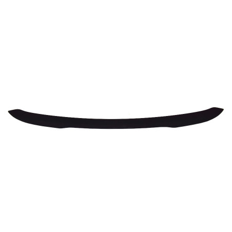 Porsche 718 Boxster 2016+ Spoiler baule (Cod. S-BS-POR-BX718-ABS-01)