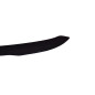 Porsche 718 Boxster 2016+ Spoiler baule (Cod. S-BS-POR-BX718-ABS-01)