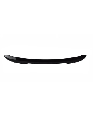 Porsche 718 Boxster 2016+ Spoiler baule nero lucido (Cod. S-BS-POR-BX718-ABS-02)