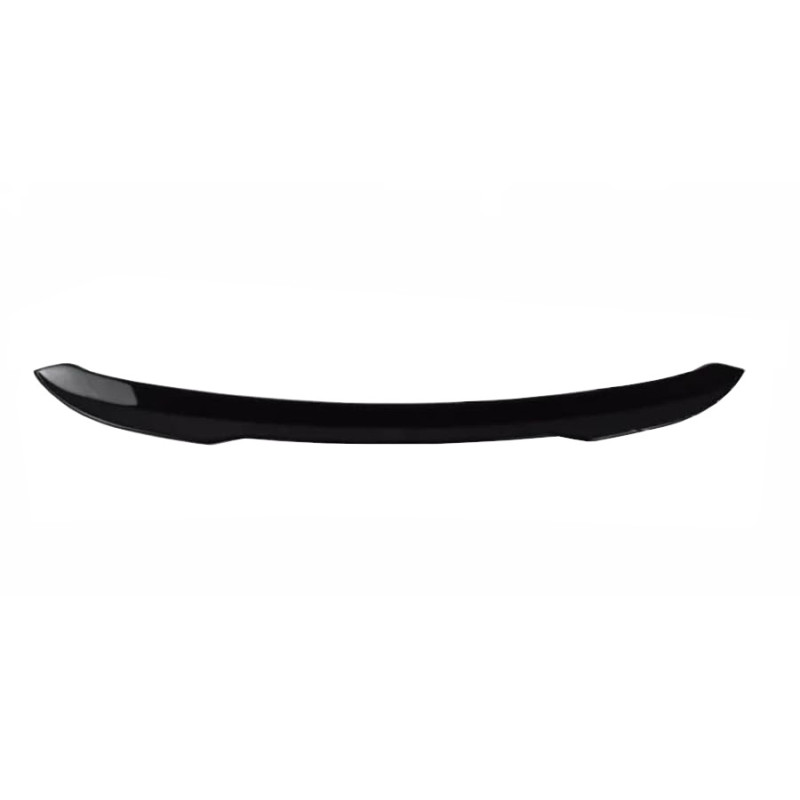 Porsche 718 Boxster 2016+ Spoiler baule nero lucido (Cod. S-BS-POR-BX718-ABS-02)