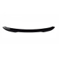 Porsche 718 Boxster 2016+ Spoiler baule nero lucido (Cod. S-BS-POR-BX718-ABS-02)