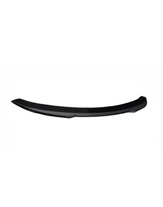 Porsche 718 Boxster 2016+ Spoiler baule nero lucido (Cod. S-BS-POR-BX718-ABS-02)