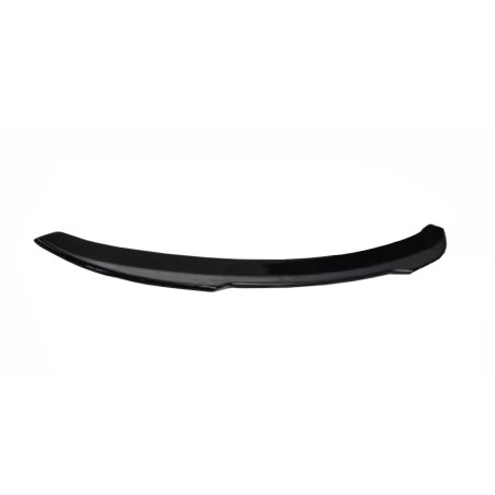 Porsche 718 Boxster 2016+ Spoiler baule nero lucido (Cod. S-BS-POR-BX718-ABS-02)