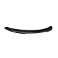 Porsche 718 Boxster 2016+ Spoiler baule nero lucido (Cod. S-BS-POR-BX718-ABS-02)