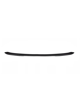Porsche 718 Boxster 2016+ Spoiler baule nero lucido (Cod. S-BS-POR-BX718-ABS-02)