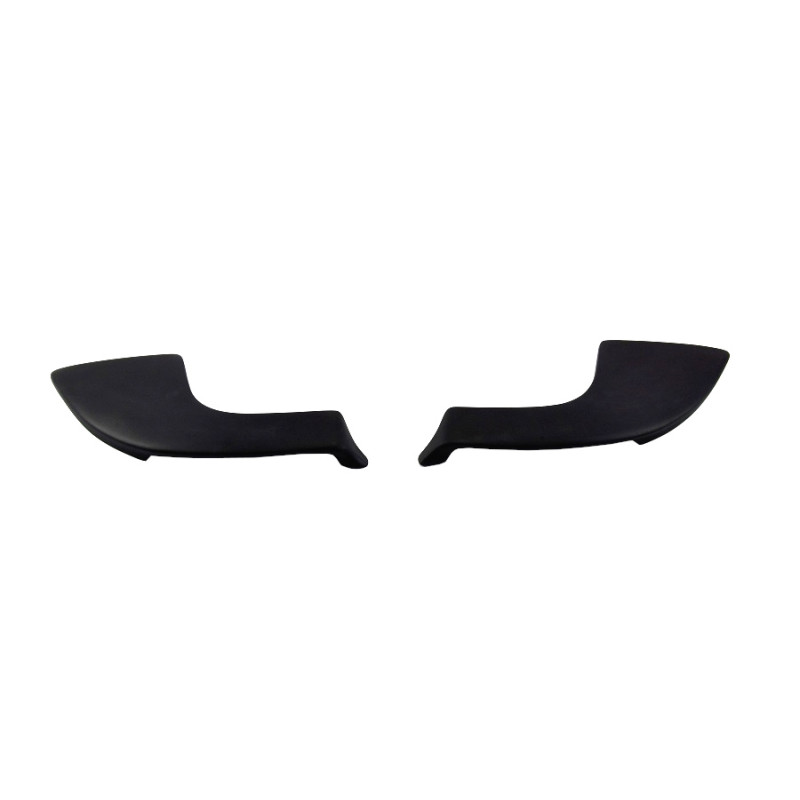 Porsche Boxster 986 1996-2004 Diffusore paraurti posteriore (Cod. S-DIF-POR-BX986-01)