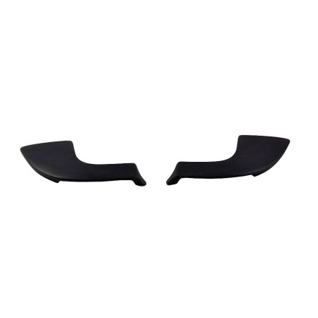 Porsche Boxster 986 1996-2004 Diffusore paraurti posteriore (Cod. S-DIF-POR-BX986-01)