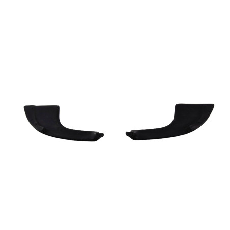Porsche Boxster 986 1996-2004 Diffusore paraurti posteriore (Cod. S-DIF-POR-BX986-01)