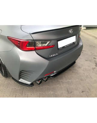 Splitter posteriore Lexus Rc Mk1 (Cod. M-LE-RC-1-RD1G)