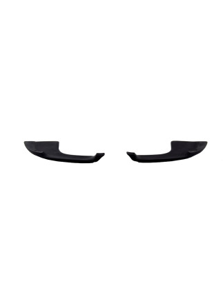 Porsche Boxster 986 1996-2004 Diffusore paraurti posteriore (Cod. S-DIF-POR-BX986-01)