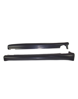 Porsche Boxster 987 2004-2012 minigonne (Cod. S-SS-POR-BX987-01)