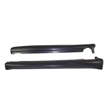 Porsche Boxster 987 2004-2012 minigonne (Cod. S-SS-POR-BX987-01)