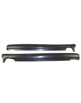Porsche Boxster 987 2004-2012 minigonne (Cod. S-SS-POR-BX987-01)