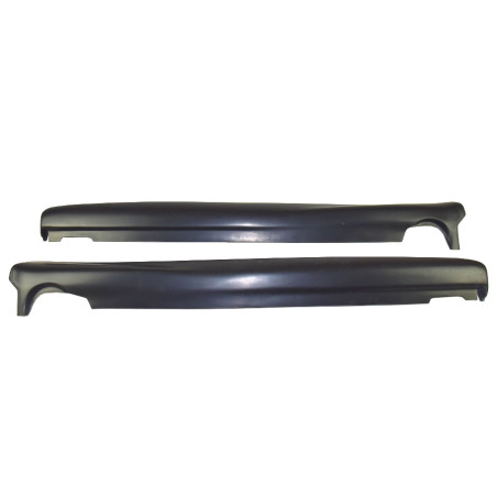 Porsche Boxster 987 2004-2012 minigonne (Cod. S-SS-POR-BX987-01)