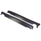 Porsche Boxster 987 2004-2012 minigonne (Cod. S-SS-POR-BX987-01)