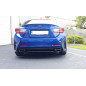 Splitter posteriore Lexus Rc Mk1 (Cod. M-LE-RC-1-RD1G)