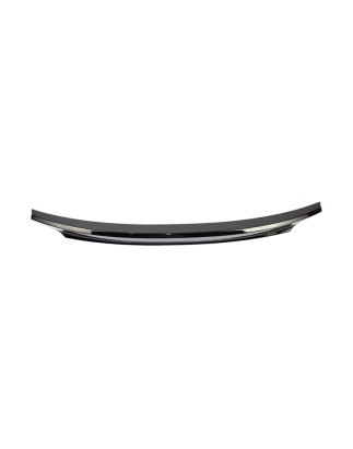 Porsche Macan 2013-2018 Spoiler baule nero lucido (Cod. S-BS-POR-MAC-ABS-02)