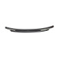 Porsche Macan 2013-2018 Spoiler baule nero lucido (Cod. S-BS-POR-MAC-ABS-02)