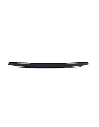 Porsche Macan 2013-2018 Spoiler baule nero lucido (Cod. S-BS-POR-MAC-ABS-02)
