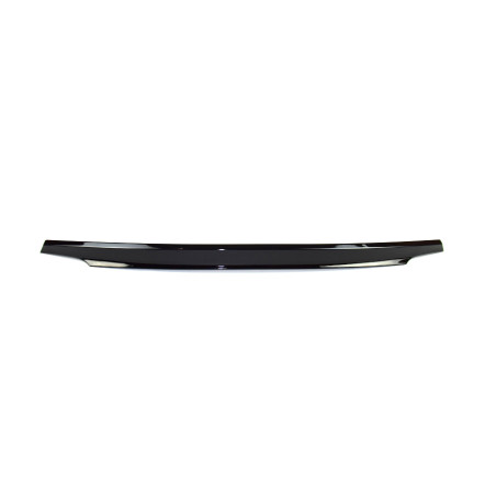 Porsche Macan 2013-2018 Spoiler baule nero lucido (Cod. S-BS-POR-MAC-ABS-02)