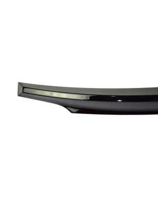 Porsche Macan 2013-2018 Spoiler baule nero lucido (Cod. S-BS-POR-MAC-ABS-02)