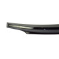 Porsche Macan 2013-2018 Spoiler baule nero lucido (Cod. S-BS-POR-MAC-ABS-02)