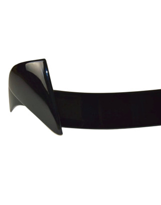 Porsche Macan 2014-2018 Spoiler tetto nero lucido (Cod. S-RS-POR-MAC-ABS-02)