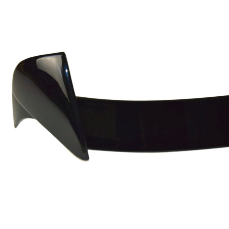 Porsche Macan 2014-2018 Spoiler tetto nero lucido (Cod. S-RS-POR-MAC-ABS-02)