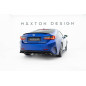 Splitter posteriore (con barre verticali) Lexus Rc Mk1 (Cod. M-LE-RC-1-RD1+RD2G) Splitter posteriore (con barre verticali) Lexus Rc Mk1 (Cod. M-LE-RC-1-RD1+RD2G)