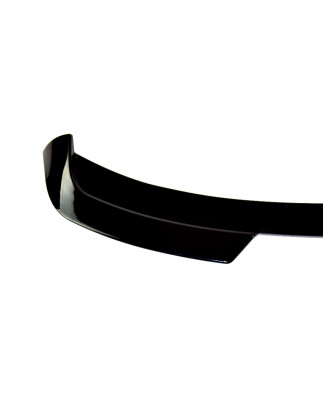 Seat Leon MK2 2009-2012 Spoiler tetto nero lucido (Cod. S-RS-SE-LE-ABS-04)