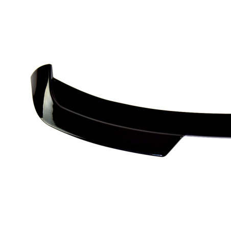 Seat Leon MK2 2009-2012 Spoiler tetto nero lucido (Cod. S-RS-SE-LE-ABS-04)