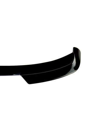 Seat Leon MK2 2009-2012 Spoiler tetto nero lucido (Cod. S-RS-SE-LE-ABS-04)