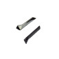 Seat Leon 2012-2020 SIDE WINGS nero lucido (Cod. S-SW-SE-LE-ABS-01)