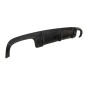 Diffusore Posteriore Carbonio Mercedes W211 Look AMG E63 (Cod. E-TCM0056)