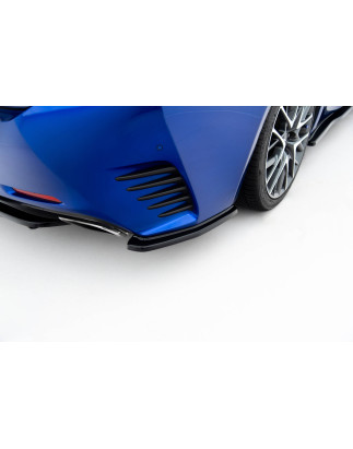 Splitters posteriori laterali Lexus Rc Mk1  (Cod. M-LE-RC-1-RSD1G)