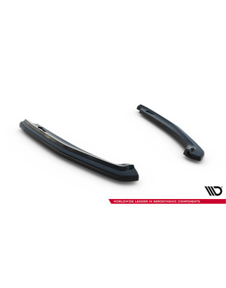 Splitters posteriori laterali Lexus Rc Mk1  (Cod. M-LE-RC-1-RSD1G)