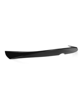 Toyota Corolla hatchback 2018+ Spoiler baule nero lucido (Cod. S-BS-TOY-COR-ABS-02)