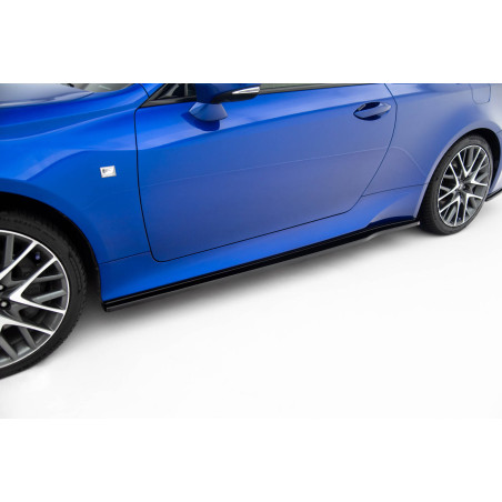 Diffusori minigonne Lexus RC Mk1 (Cod. M-LE-RC-1-SD1G)