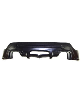 Toyota GT86 I 2012-2021 Diffusore paraurti posteriore (Cod. S-DIF-TOY-GT86-ABS-01)