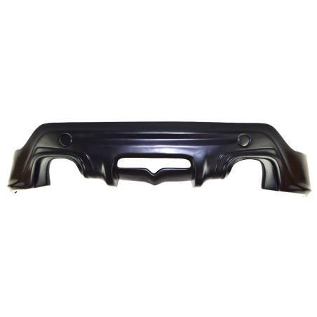 Toyota GT86 I 2012-2021 Diffusore paraurti posteriore (Cod. S-DIF-TOY-GT86-ABS-01)