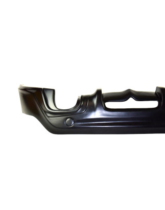 Toyota GT86 I 2012-2021 Diffusore paraurti posteriore (Cod. S-DIF-TOY-GT86-ABS-01)