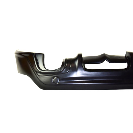 Toyota GT86 I 2012-2021 Diffusore paraurti posteriore (Cod. S-DIF-TOY-GT86-ABS-01)