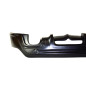 Toyota GT86 I 2012-2021 Diffusore paraurti posteriore (Cod. S-DIF-TOY-GT86-ABS-01)