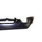 Toyota GT86 I 2012-2021 Diffusore paraurti posteriore (Cod. S-DIF-TOY-GT86-ABS-01)