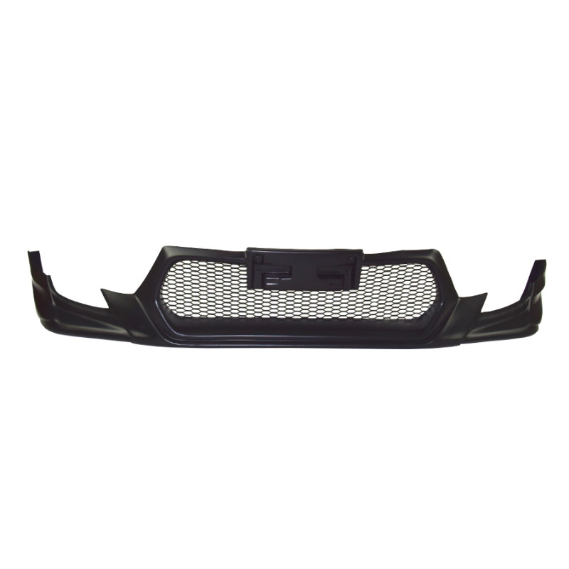 Toyota GT86 I 2012-2021 Spoiler paraurti anteriore (Cod. S-FBS-TOY-GT86-ABS-01)