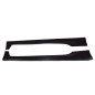 Toyota GT86 I 2012-2021 minigonne (Cod. S-SS-TOY-GT86-ABS-01)