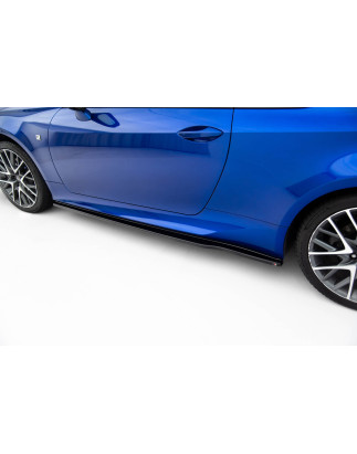 Diffusori minigonne Lexus RC Mk1 (Cod. M-LE-RC-1-SD1G)