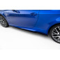 Diffusori minigonne Lexus RC Mk1 (Cod. M-LE-RC-1-SD1G)