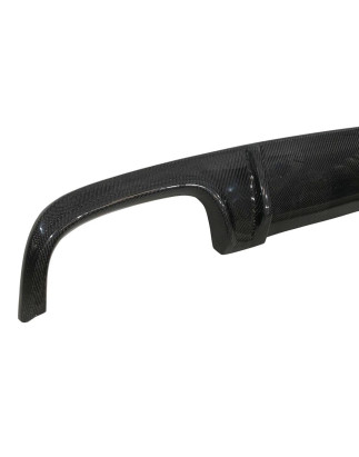 Diffusore Posteriore Carbonio Mercedes W211 Look AMG E63 (Cod. E-TCM0056)