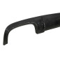 Diffusore Posteriore Carbonio Mercedes W211 Look AMG E63 (Cod. E-TCM0056)